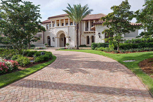 Best Custom Driveway Pavers  in Pimlico, SC